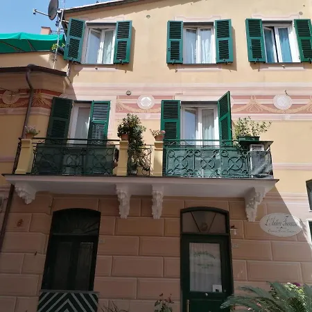 L'antica Terrazza Nocleg ze śniadaniem Monterosso al Mare