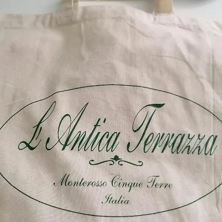 ベッド・アンド・ブレックファスト L'antica Terrazza 4*