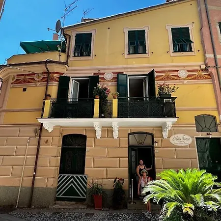 L'antica Terrazza Panzió Monterosso al Mare