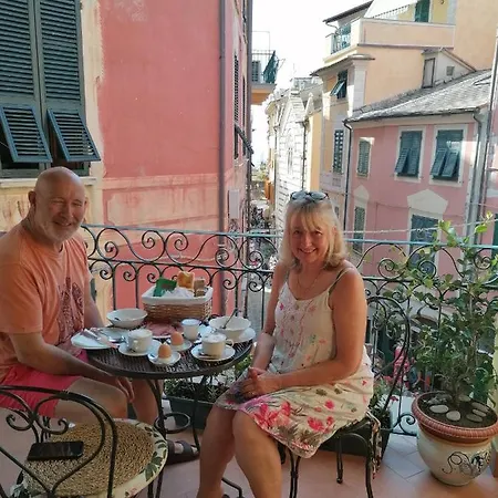 L'antica Terrazza فندق مبيت وإفطار