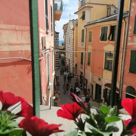 فندق مبيت وإفطار L'antica Terrazza