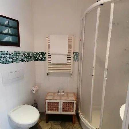 فندق مبيت وإفطار L'antica Terrazza مونتيروسّو ال ماري