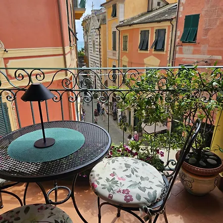 L'antica Terrazza ベッド・アンド・ブレックファスト モンテロッソ・アル・マーレ