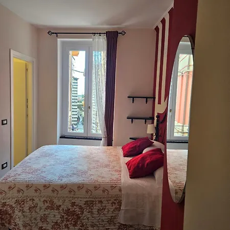 L'antica Terrazza مونتيروسّو ال ماري