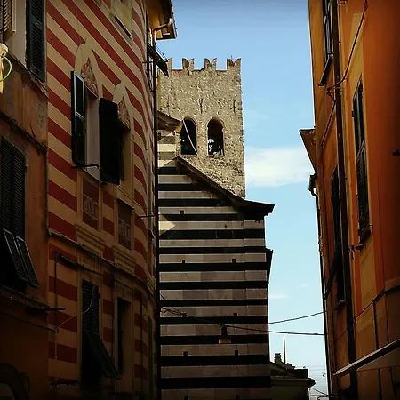 L'antica Terrazza Oda ve Kahvaltı