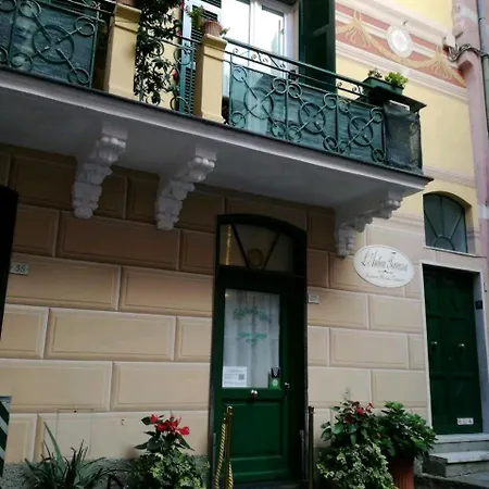 فندق مبيت وإفطار L'antica Terrazza