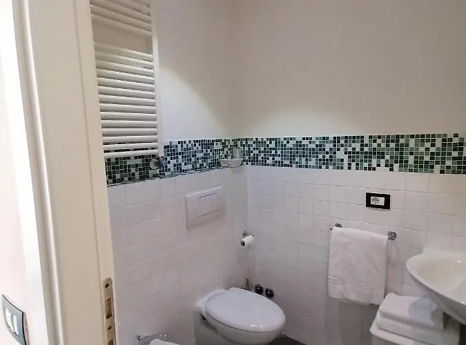 L'antica Terrazza 4* 몬테로소 알 마레