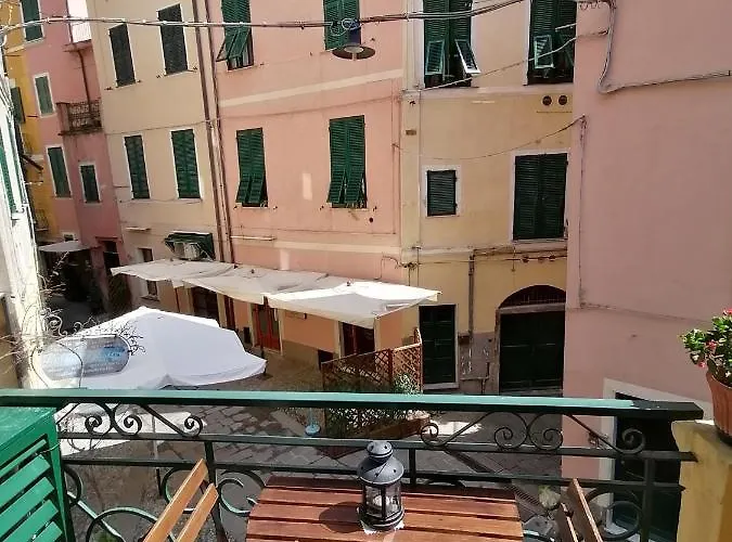 B&B L'antica Terrazza