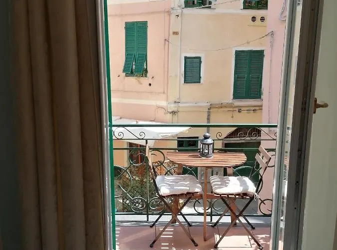 Nocleg ze śniadaniem L'antica Terrazza 4*