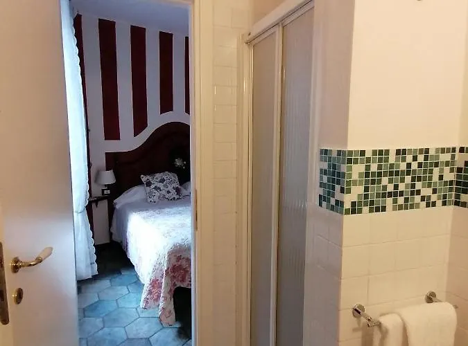 L'antica Terrazza B&B 몬테로소 알 마레