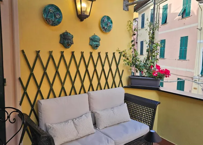 L'antica Terrazza 4*