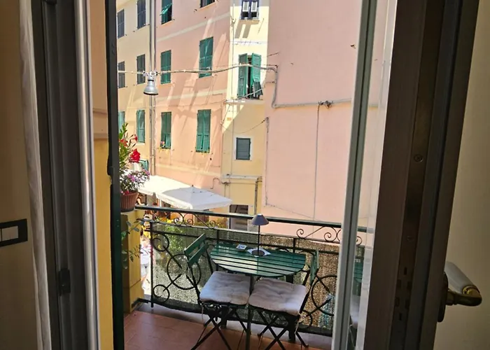 B&B L'antica Terrazza 몬테로소 알 마레