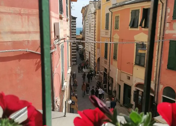 Nocleg ze śniadaniem L'antica Terrazza