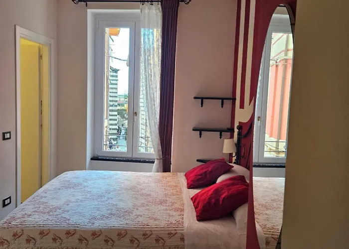 L'antica Terrazza 몬테로소 알 마레