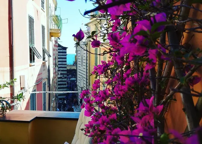 L'antica Terrazza 4* 몬테로소 알 마레