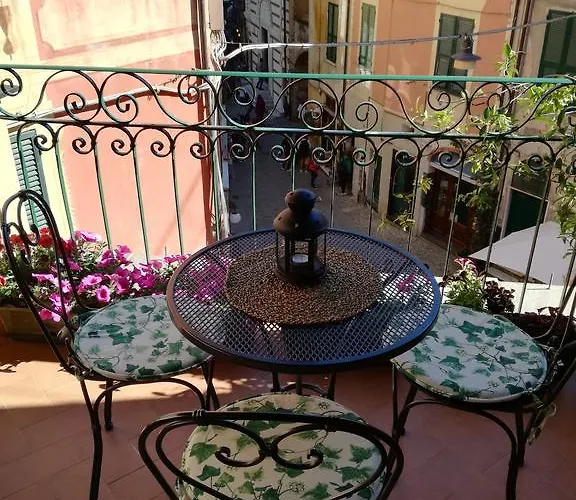 B&B L'antica Terrazza 4*