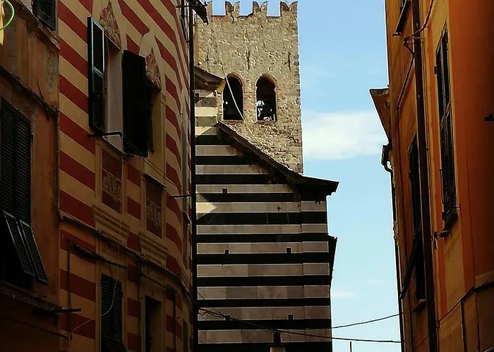 L'antica Terrazza Nocleg ze śniadaniem