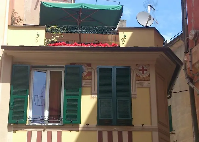 L'antica Terrazza 4*