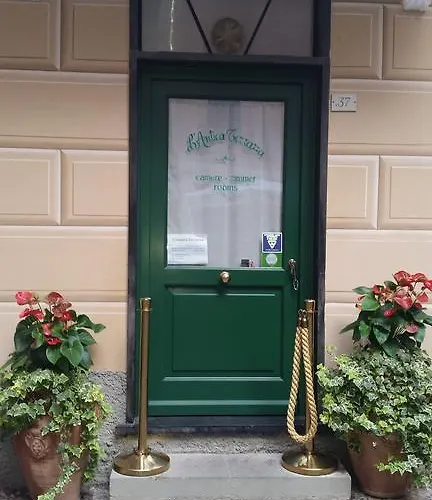 B&B L'antica Terrazza 몬테로소 알 마레