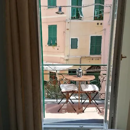 Bed & Breakfast L'antica Terrazza 4*