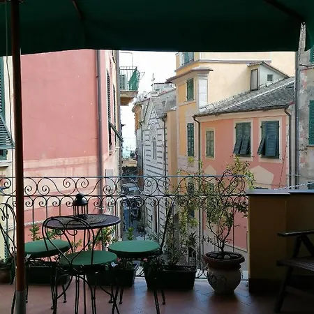 Bed & Breakfast L'antica Terrazza 4*