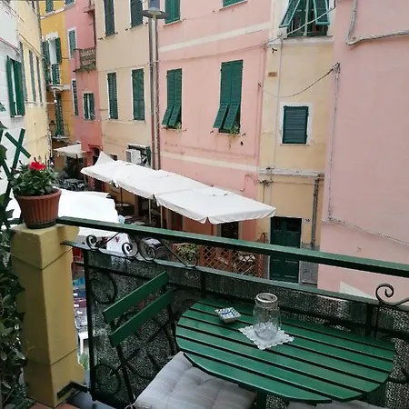 Bed & Breakfast L'antica Terrazza 4*