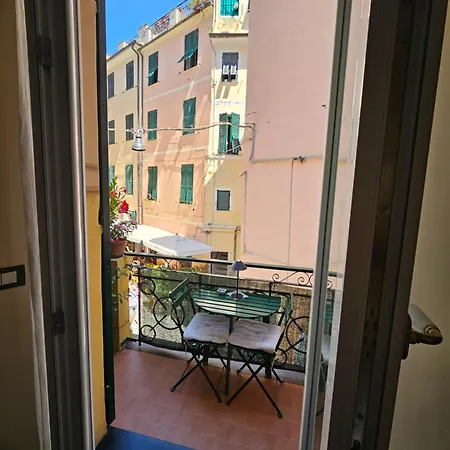 Gæstehus L'antica Terrazza Monterosso al Mare