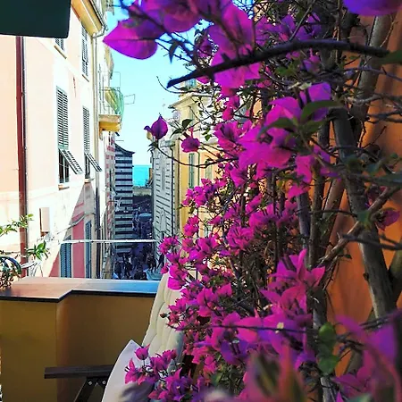 L'antica Terrazza Гостевой дом Монтероссо-аль-Маре