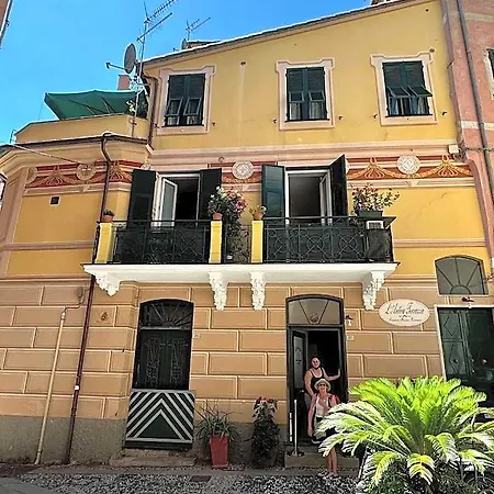 L'antica Terrazza 4* Монтероссо-аль-Маре