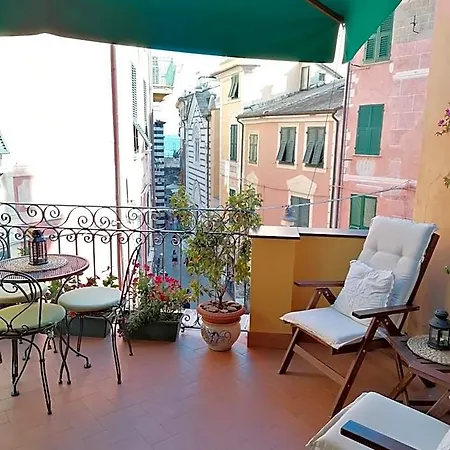L'antica Terrazza 4*