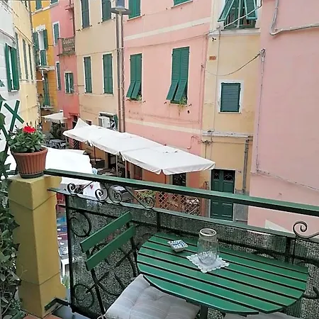 L'antica Terrazza Гостевой дом
