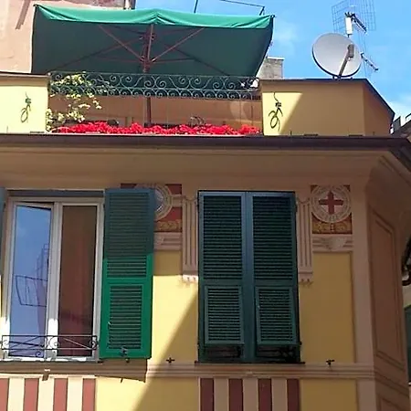 L'antica Terrazza Гостевой дом