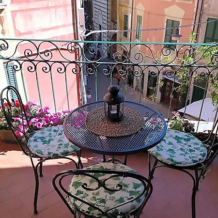 L'antica Terrazza 4*