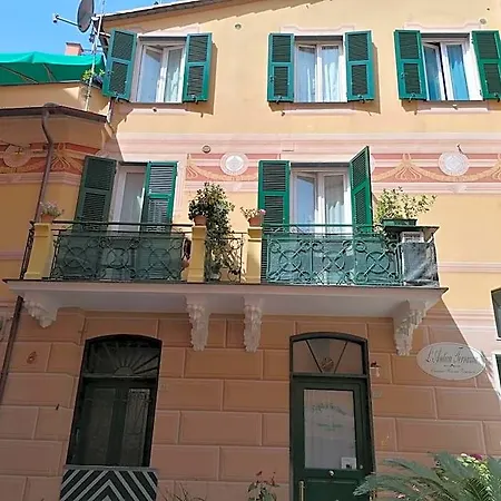 L'antica Terrazza 4*