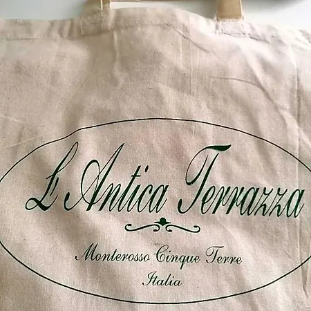 L'antica Terrazza Монтероссо-аль-Маре