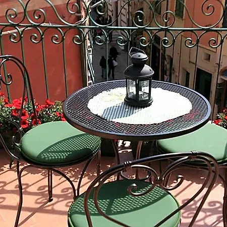L'antica Terrazza Гостевой дом
