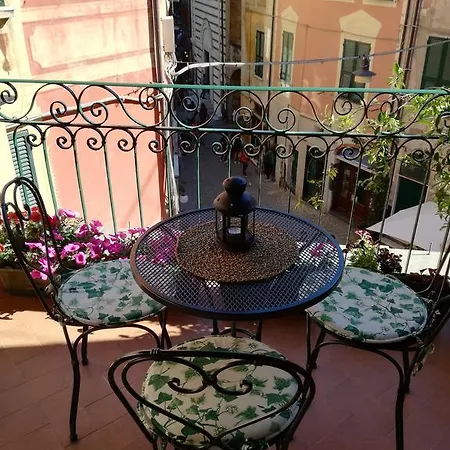 Гостевой дом L'antica Terrazza 4*