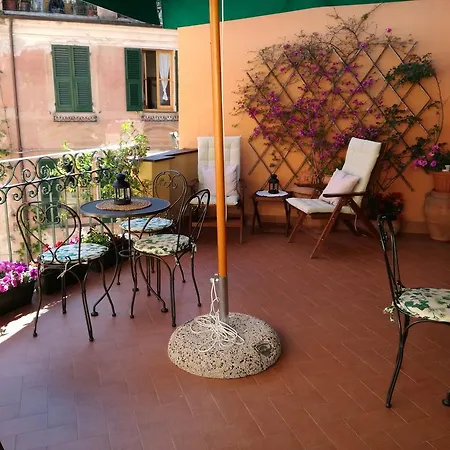 L'antica Terrazza * Monterosso al Mare