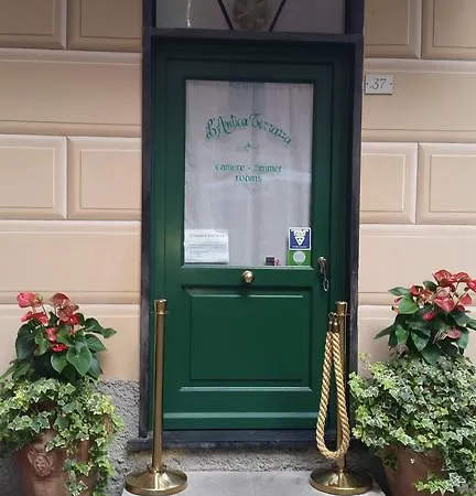 Bed & Breakfast L'antica Terrazza Monterosso al Mare