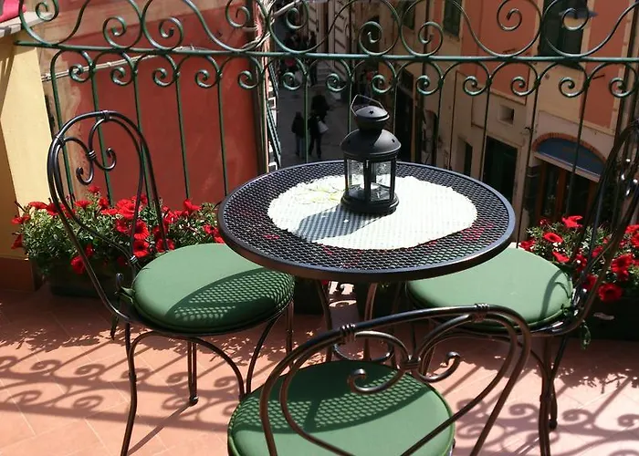 L'antica Terrazza Bed & Breakfast