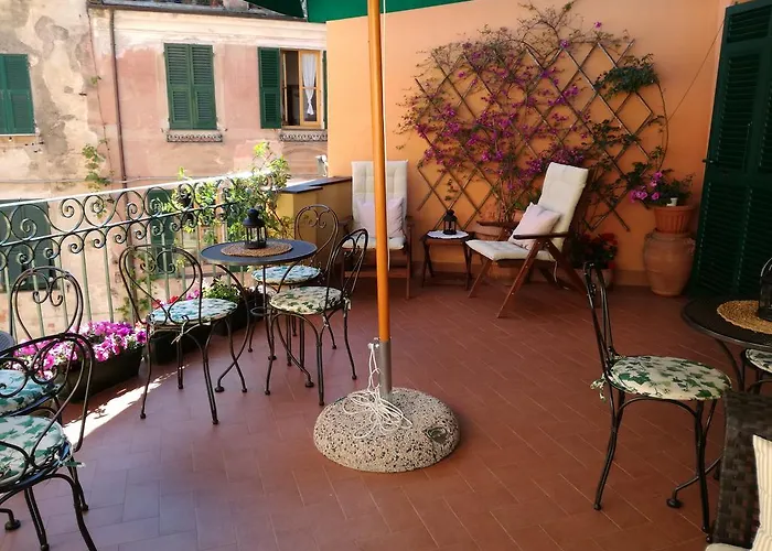 L'antica Terrazza 4* Monterosso al Mare