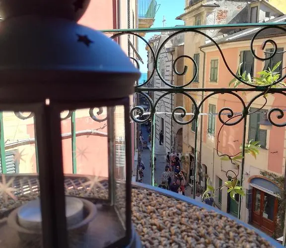 L'antica Terrazza Monterosso al Mare