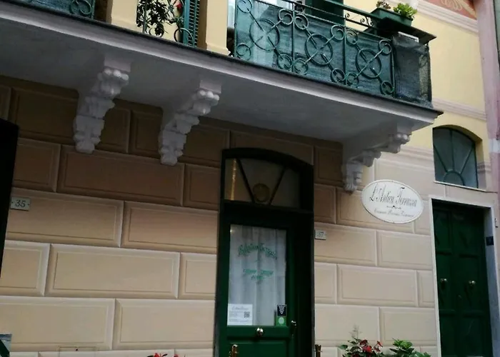 Bed & Breakfast L'antica Terrazza